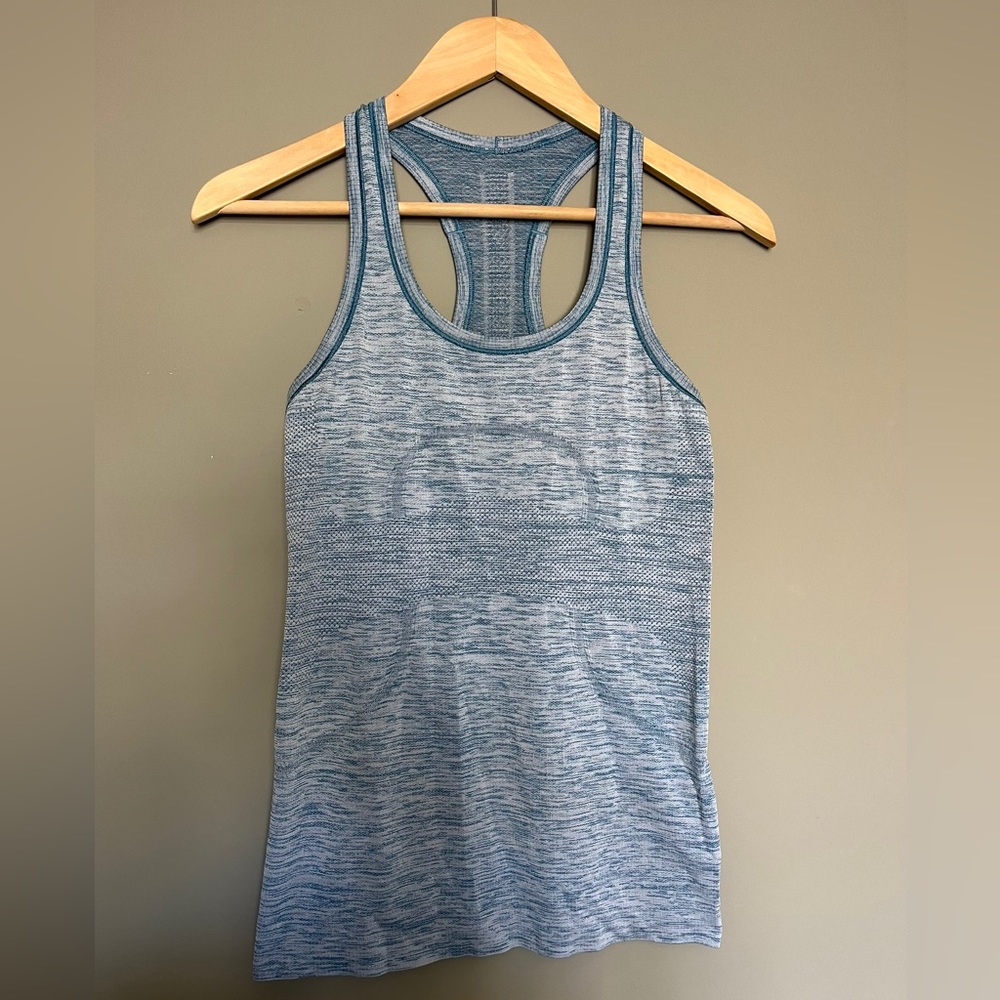Lululemon Swiftly Tank